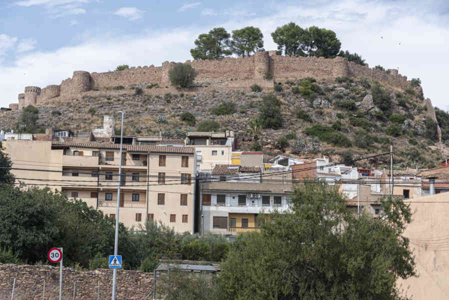 Castelló de la Plana - Onda - castillo de Onda 02